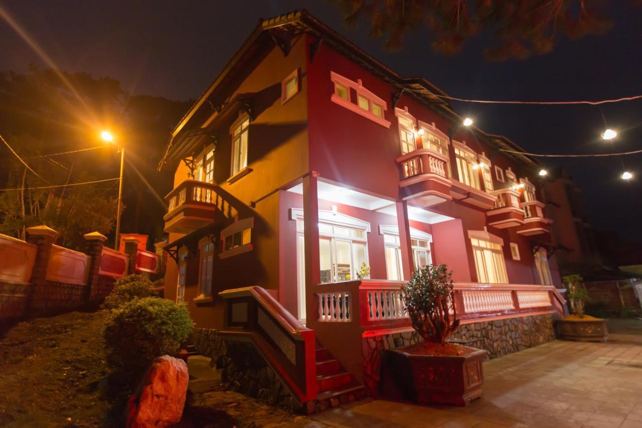 Adamas Villa Da Lat Esterno foto